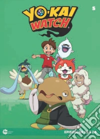 Yo-Kai Watch #05 dvd