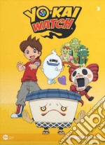 Yo-Kai Watch #03 dvd