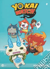 Yo-Kai Watch #02 dvd