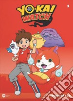 Yo-Kai Watch #01 dvd