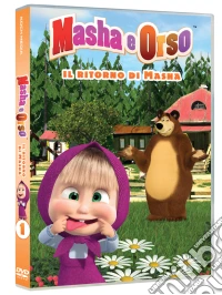 Masha E Orso - Il Ritorno Di Masha dvd