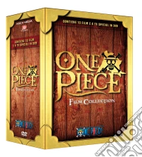 One Piece - Forziere (5 Dvd) dvd