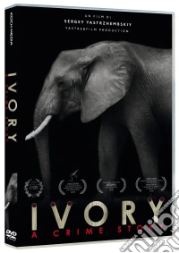 Ivory - A Crime Story dvd