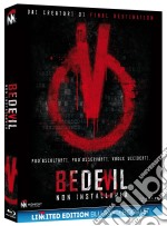 (Blu-Ray Disk) Bedevil - Non Installarla (Blu-Ray+Booklet) brd