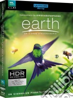 (Blu-Ray Disk) Earth - Un Giorno Straordinario (4K Ultra Hd+Blu-Ray) brd