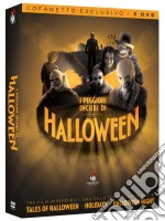 Halloween Cofanetto (3 Dvd) dvd