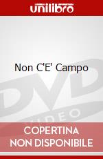 Non C'E' Campo dvd