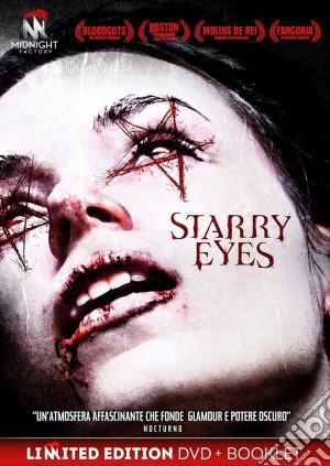 Starry Eyes (Edizione Limitata+Booklet) film in dvd di Kevin Kolsch,Dennis Widmyer