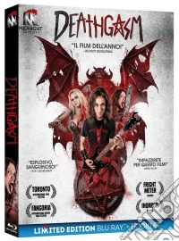 (Blu-Ray Disk) Deathgasm (Blu-Ray+Booklet) brd