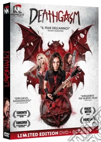 Deathgasm (Dvd+Booklet) dvd