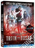 (Blu-Ray Disk) Train To Busan (Ltd) (2 Blu-Ray+Booklet) brd