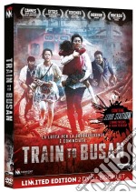 Train To Busan (Ltd) (2 Dvd+Booklet) dvd