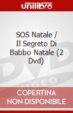 SOS Natale / Il Segreto Di Babbo Natale (2 Dvd) dvd