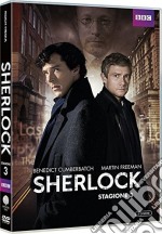 Sherlock #03 (2 Dvd) dvd