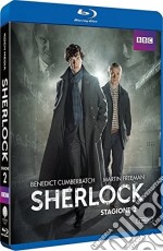 (Blu-Ray Disk) Sherlock #02 (2 Blu-Ray) brd