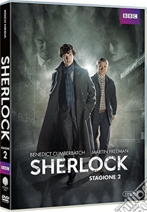 Sherlock #02 (2 Dvd) film in dvd