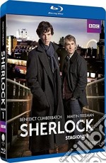 (Blu-Ray Disk) Sherlock #01 (2 Blu-Ray) brd