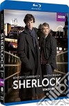 (Blu-Ray Disk) Sherlock #01 (2 Blu-Ray) dvd