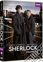 Sherlock #01 (2 Dvd) dvd