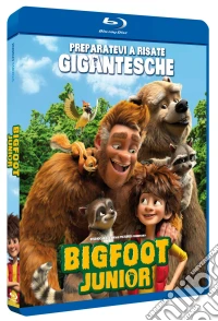 (Blu-Ray Disk) Bigfoot Junior brd