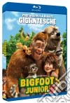 (Blu-Ray Disk) Bigfoot Junior film in dvd di Jeremy Degruson Ben Stassen
