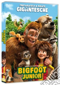 Bigfoot Junior dvd