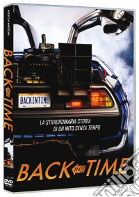 Back In Time dvd