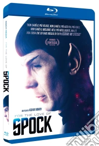 (Blu-Ray Disk) For The Love Of Spock brd