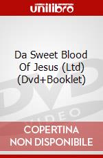 Da Sweet Blood Of Jesus (Ltd) (Dvd+Booklet) dvd
