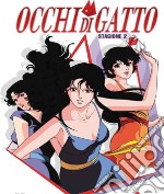 (Blu-Ray Disk) Occhi Di Gatto - Stagione 02 (5 Blu-Ray) brd