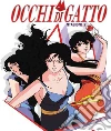 (Blu Ray Disk) Occhi Di Gatto - Stag 2 dvd