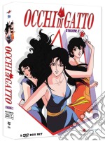 Occhi Di Gatto - Stagione 02 (7 Dvd) dvd