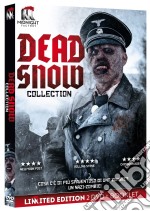 Dead Snow Collection (Ltd Edition) (2 Dvd+Booklet) dvd