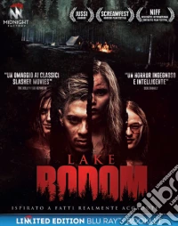 (Blu-Ray Disk) Lake Bodom (Ltd) (Blu-Ray+Booklet) brd