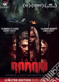 Lake Bodom (Ltd) (Dvd+Booklet) dvd