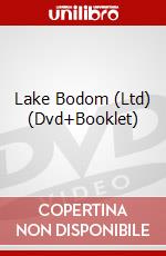Lake Bodom (Ltd) (Dvd+Booklet) dvd