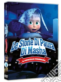 Masha E Orso - Le Storie Di Paura Di Masha - Il Porcello Mannaro dvd