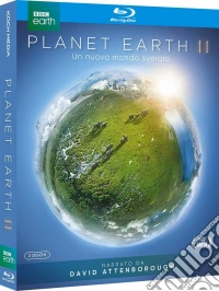 (Blu-Ray Disk) Planet Earth II (2 Blu-Ray) brd