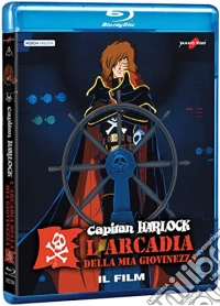 (Blu-Ray Disk) Capitan Harlock - l'Arcadia Della Mia Giovinezza brd