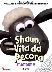 Shaun - Vita Da Pecora - Stagione 05 dvd