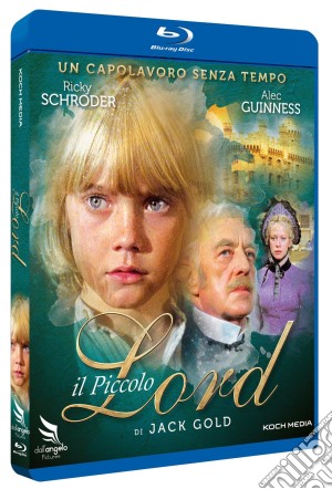 (Blu-Ray Disk) Piccolo Lord (Il) film in dvd di Jack Gold