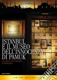 Istanbul E Il Museo Dell'Innocenza Di Pamuk dvd