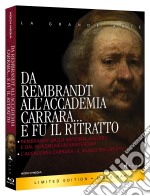 (Blu-Ray Disk) Da Rembrandt All'Accademia Carrara... E Fu Il Ritratto (2 Blu-Ray) brd