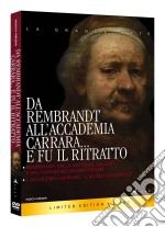 Da Rembrandt All'Accademia Carrara... E Fu Il Ritratto (2 Dvd) dvd