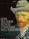 Goya, Van Gogh, Munch I Visionari Dell'Emozione (3 Blu-Ray) dvd