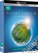 (Blu-Ray Disk) Planet Earth II (Blu-Ray 4K+Blu-Ray) brd