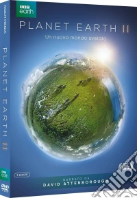 Planet Earth II (3 Dvd) dvd