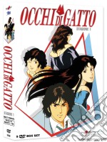 Occhi Di Gatto #01 (9 Dvd) dvd