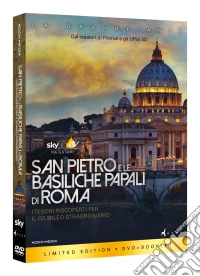 San Pietro E Le Basiliche Papali Di Roma dvd