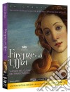 (Blu-Ray Disk) Firenze E Gli Uffizi (4K Ultra Hd+Blu-Ray+Booklet) dvd